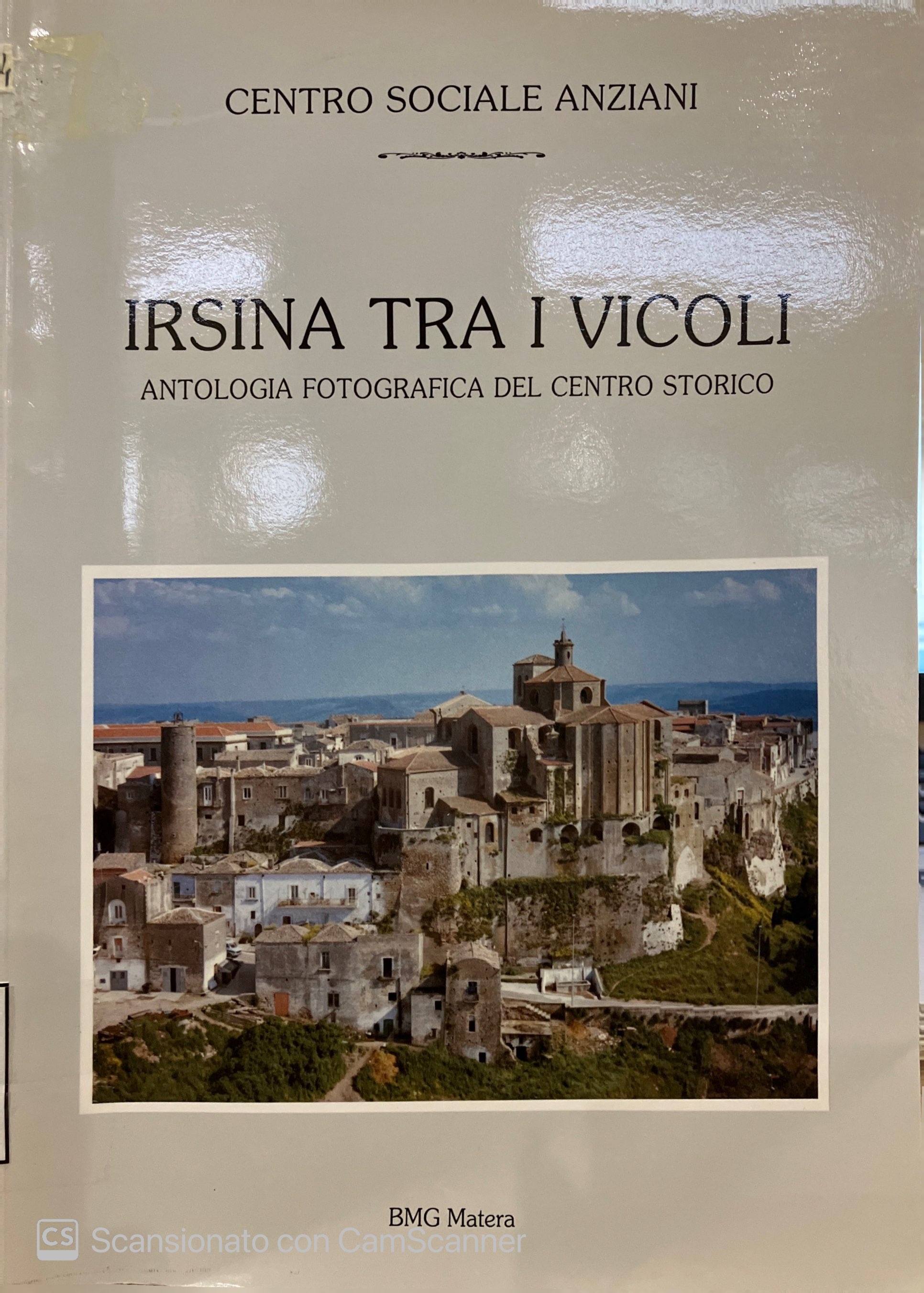 IRSINA TRA I VICOLI